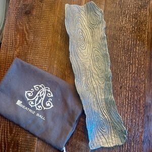 Silver Serveware Tray